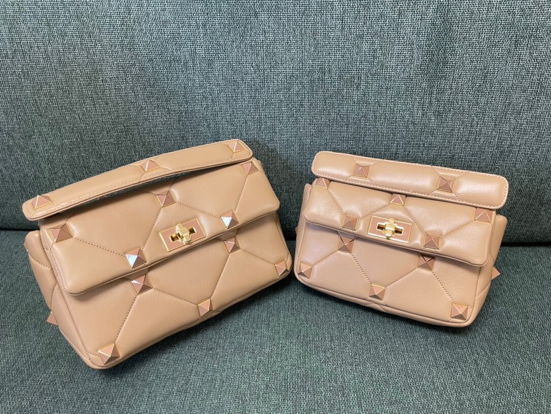 VALEN Studs Bag