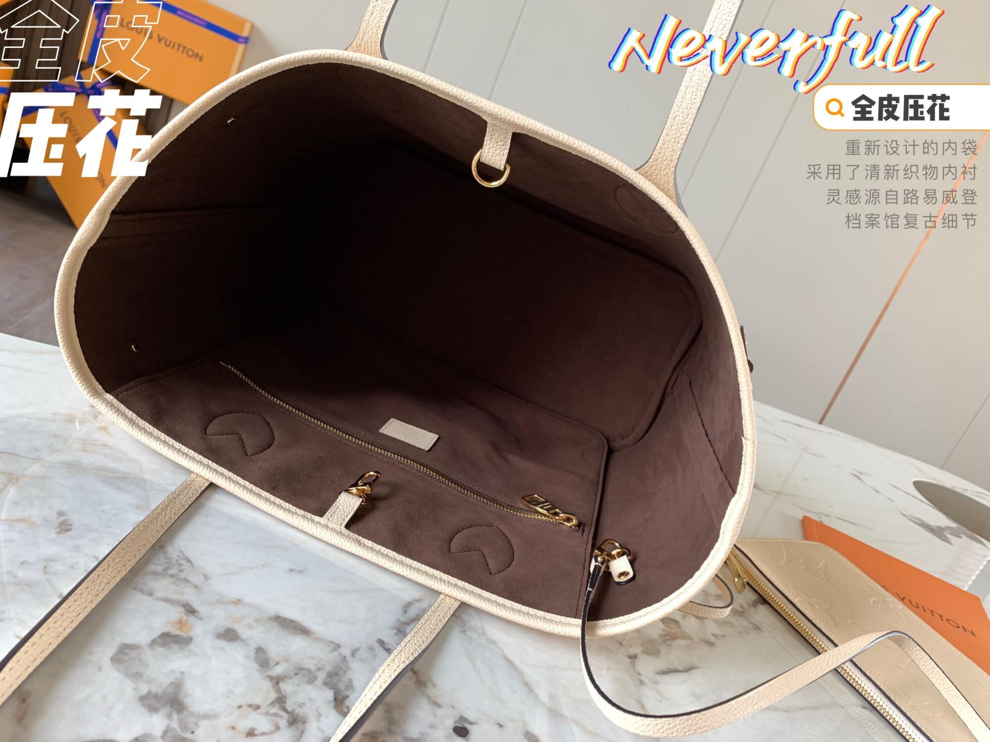 LOUIV Neverfull MM