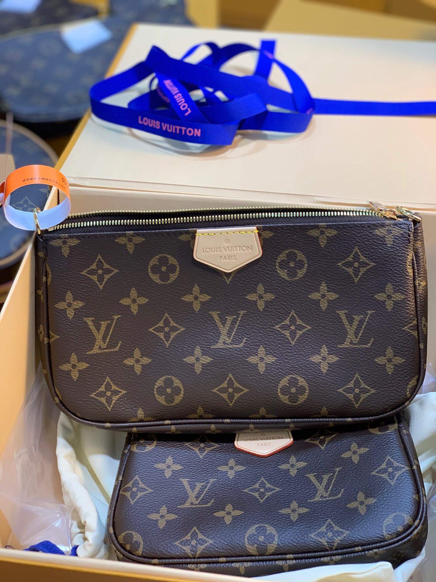 LOUIV Multi Pochette