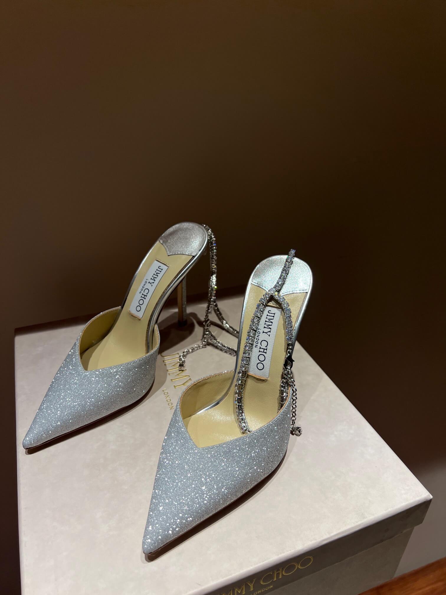 Jimmy Choo Heels