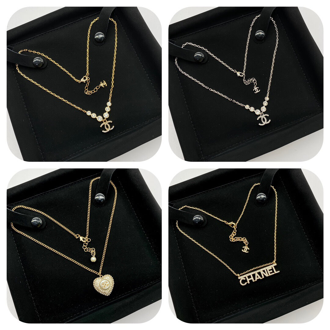 CC Necklaces Album 1