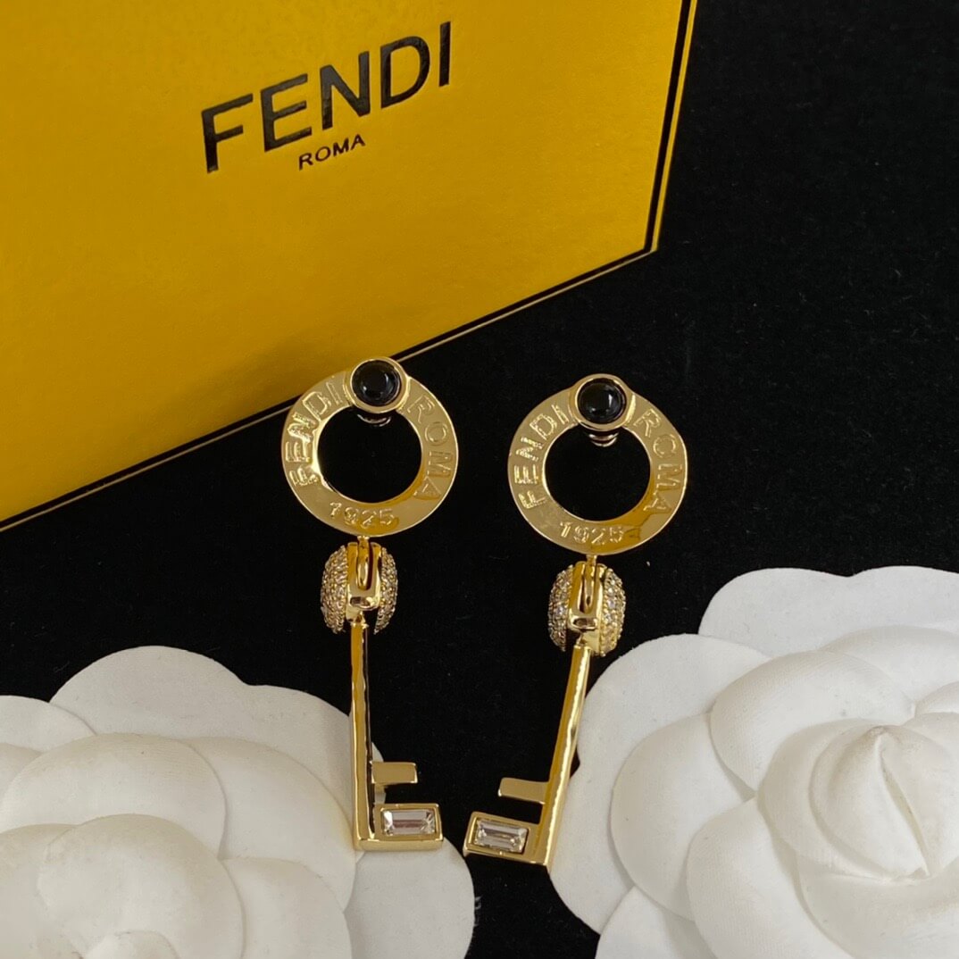 FD Earrings
