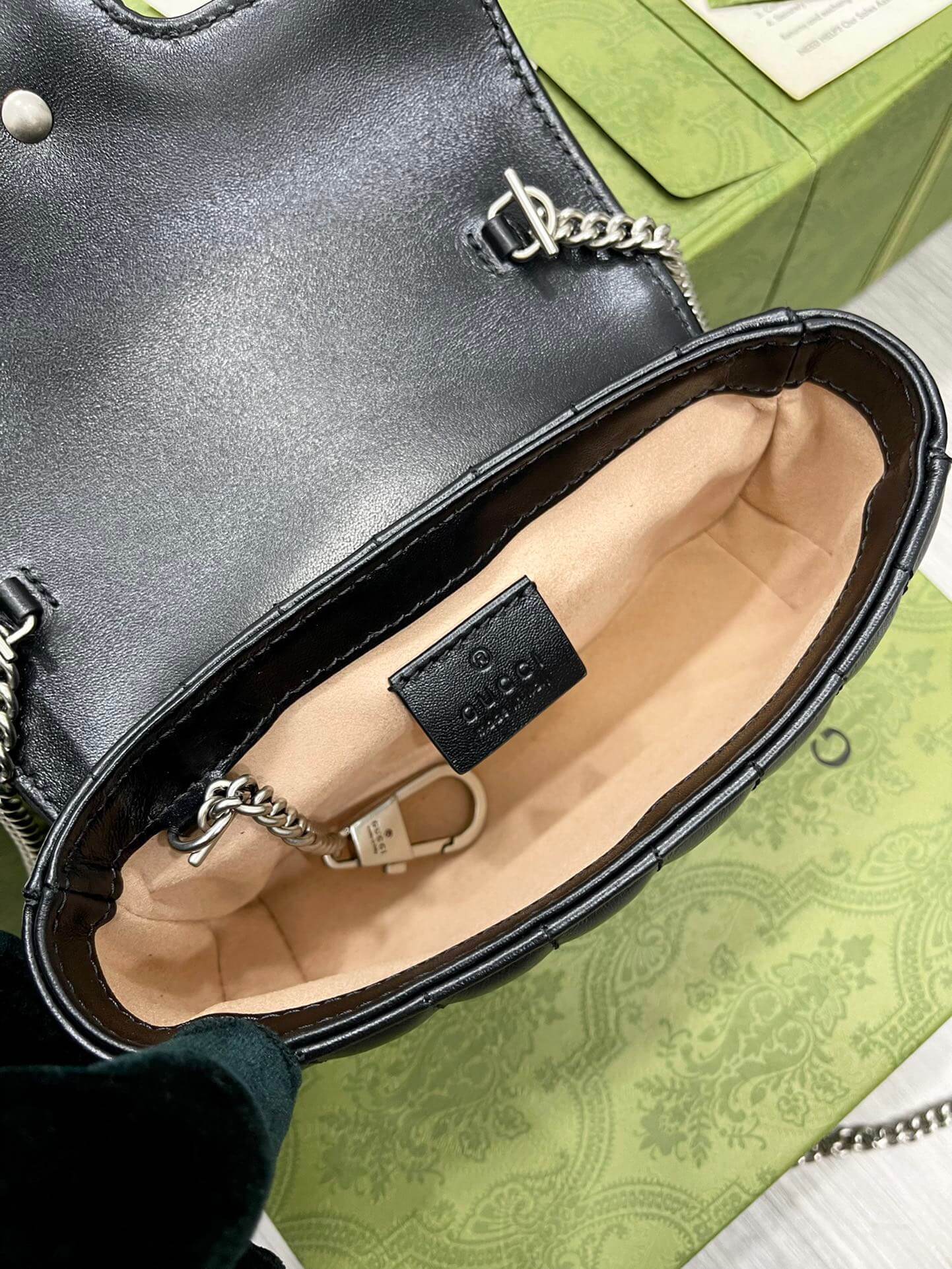 GG Marmont Super Mini