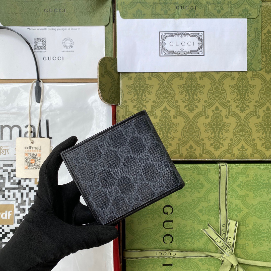 GG Men’s Wallet 671562