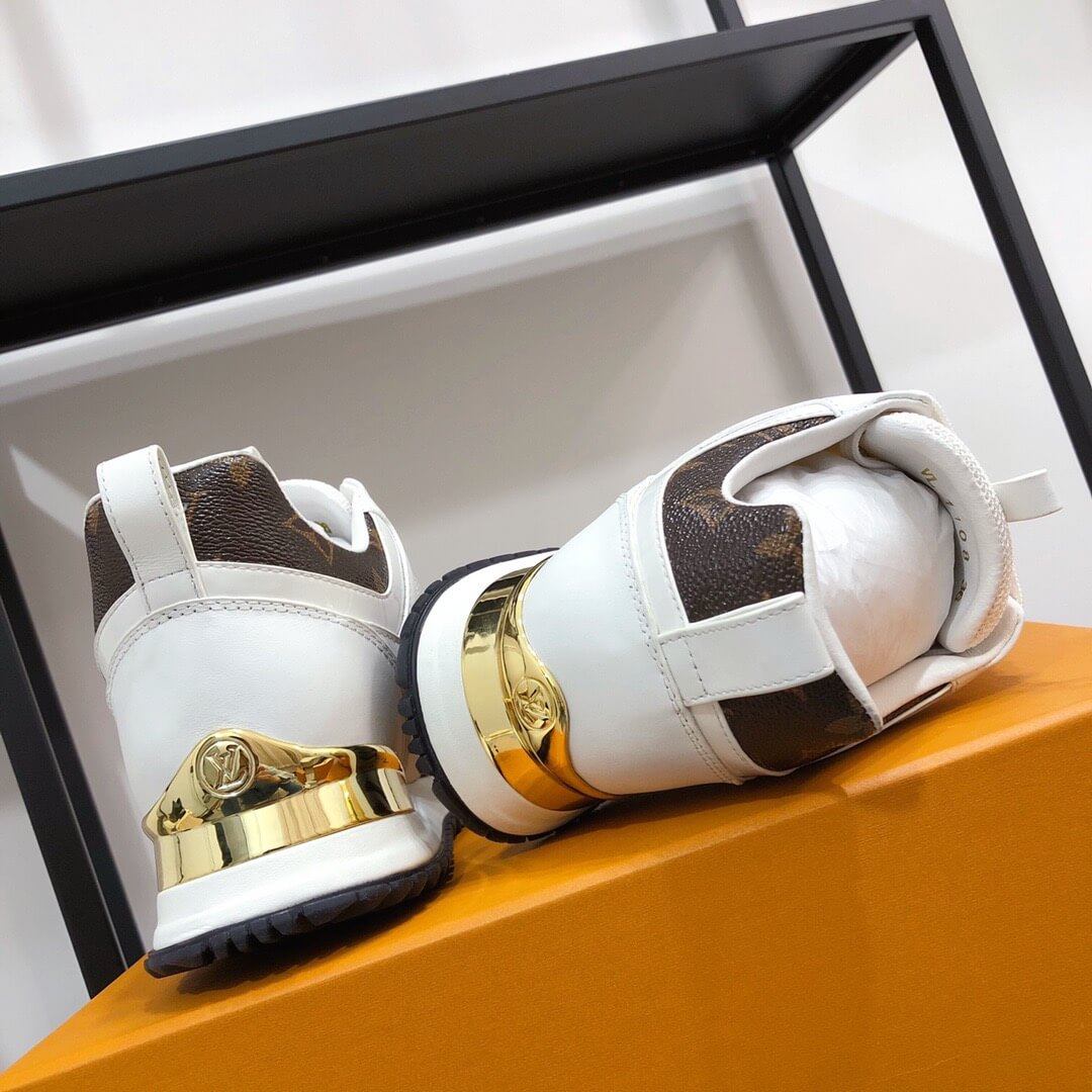 LOUIV Runaway Sneakers
