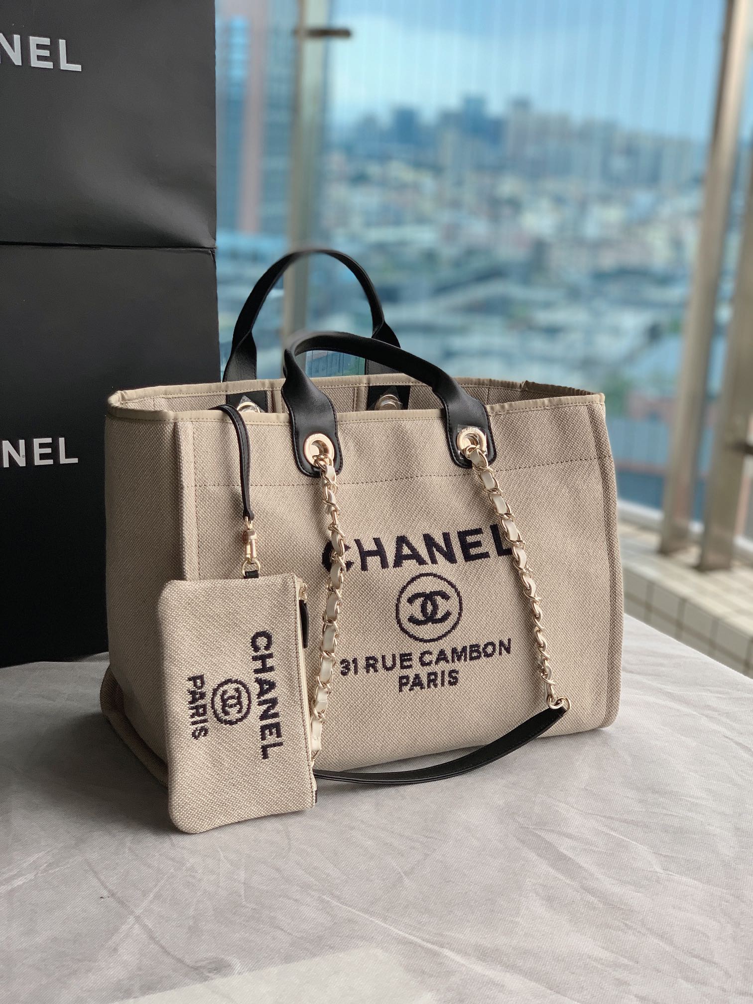 CC Tote