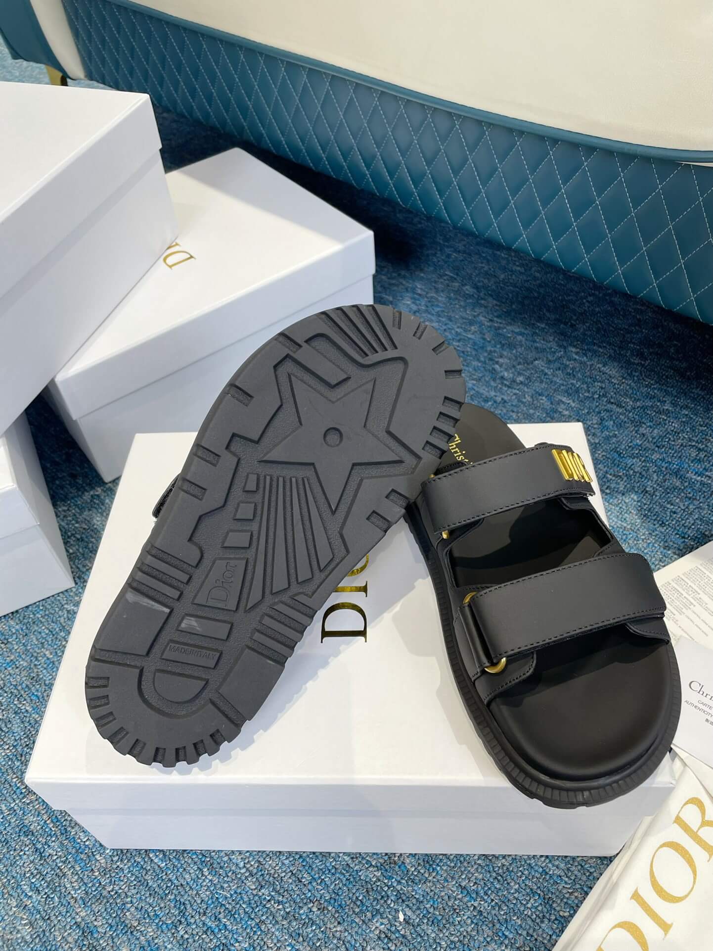 CD Birkenstocks