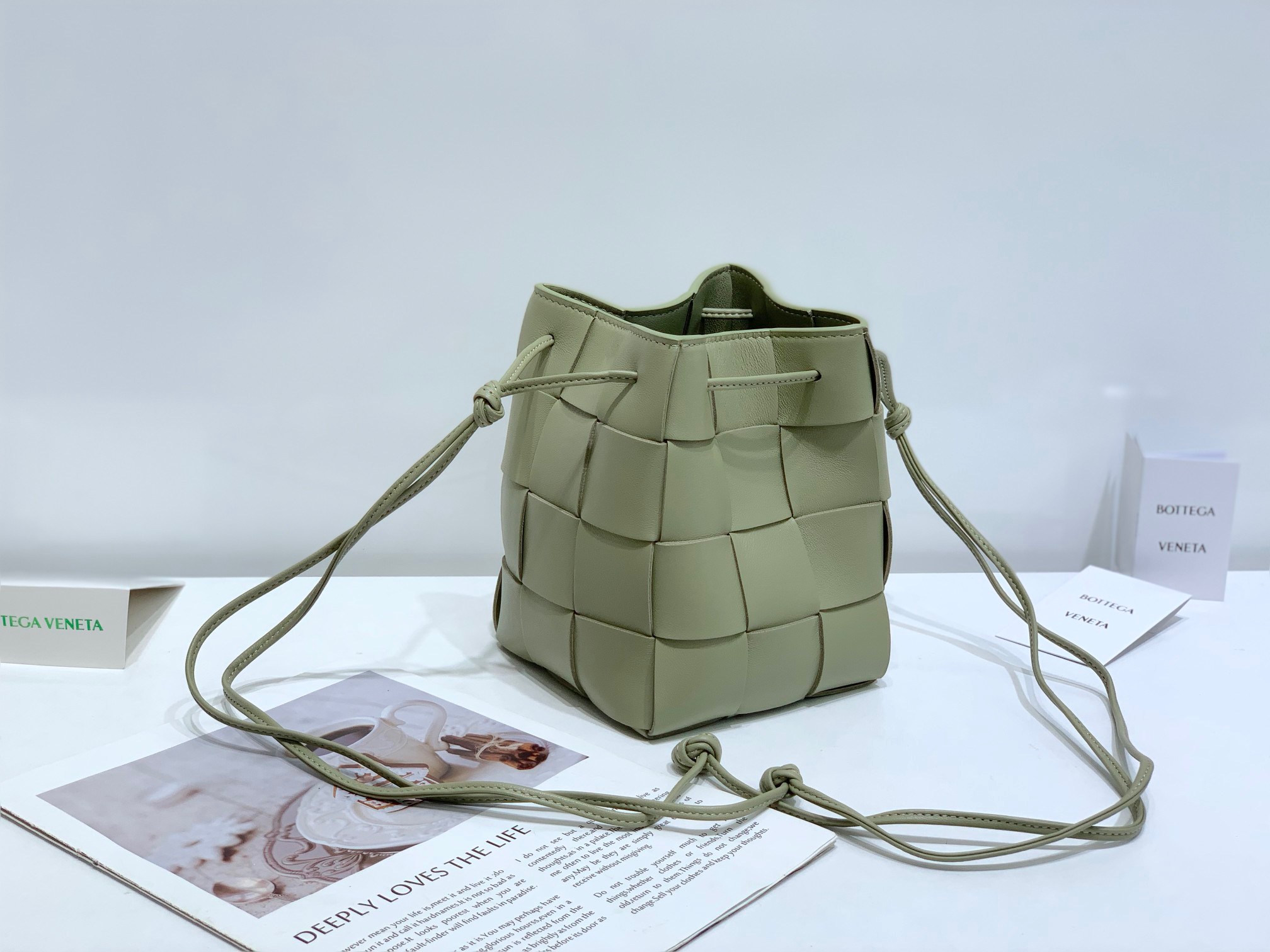 BV Bucket Bag