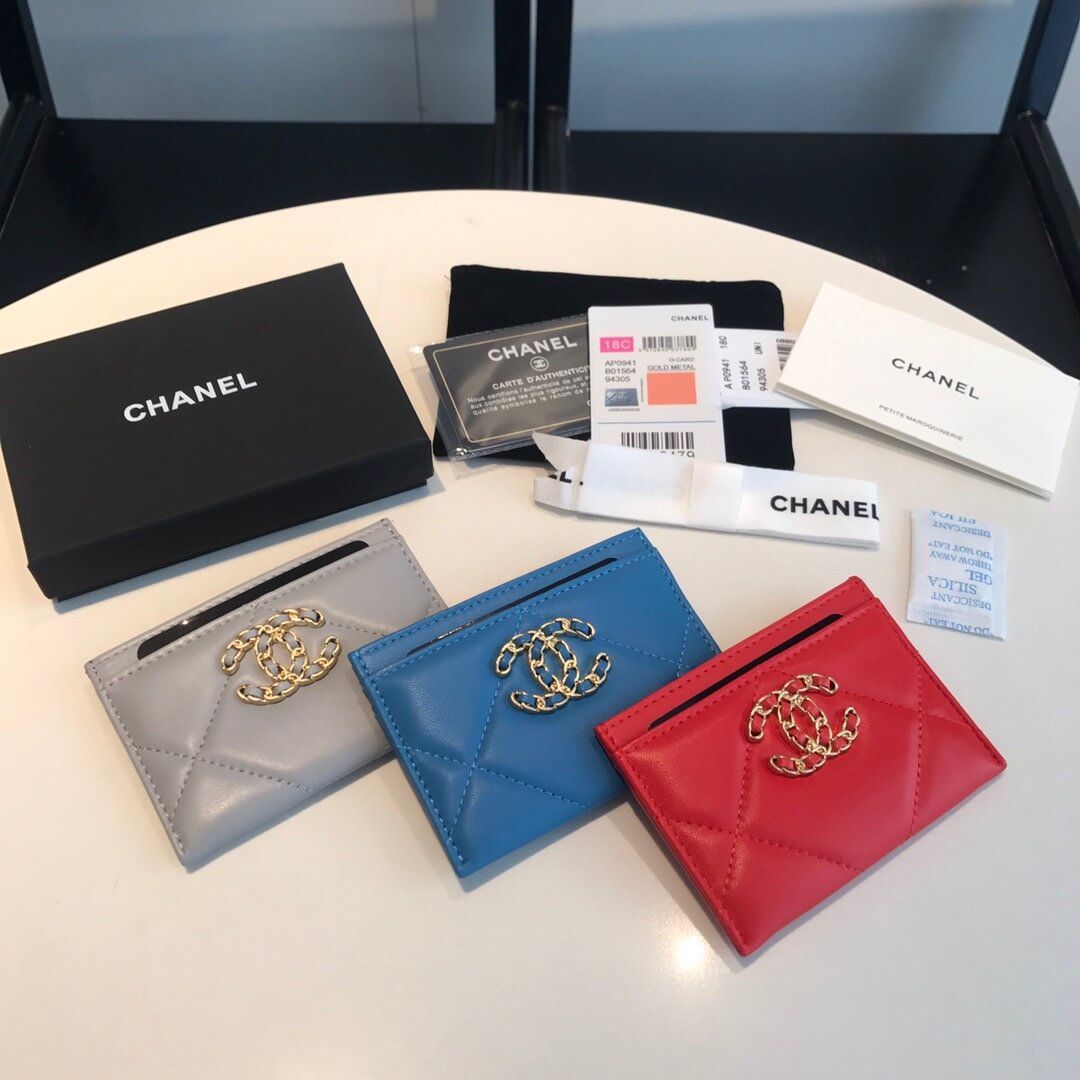 CC Card Holder