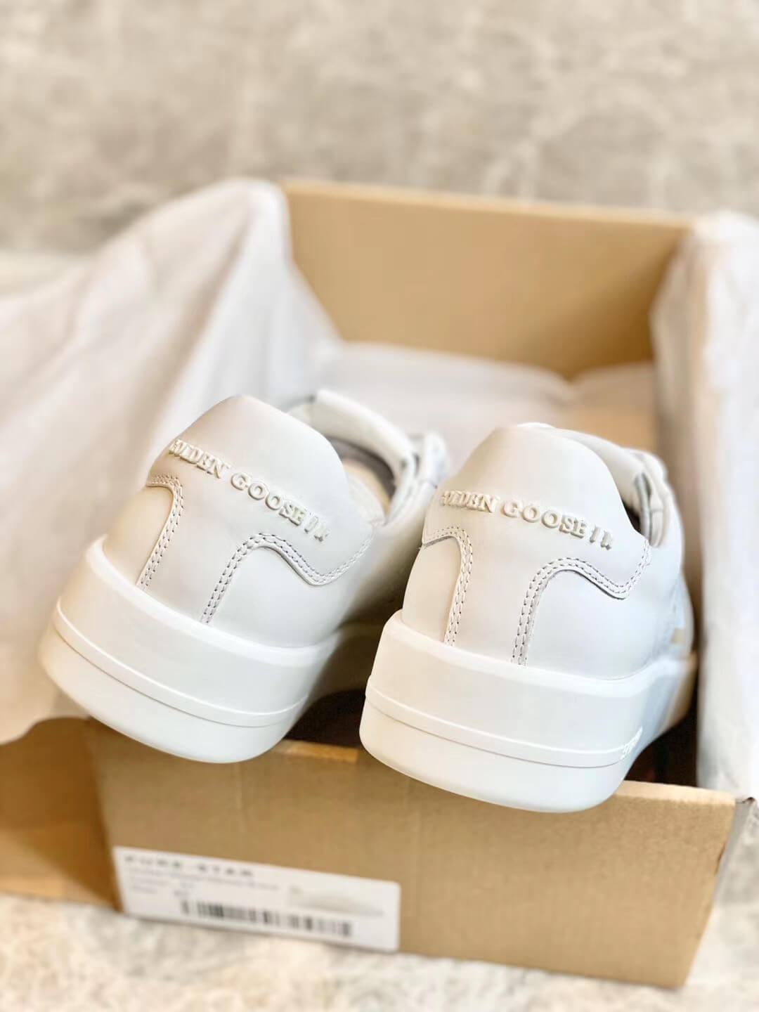 Gold Goose Sneakers