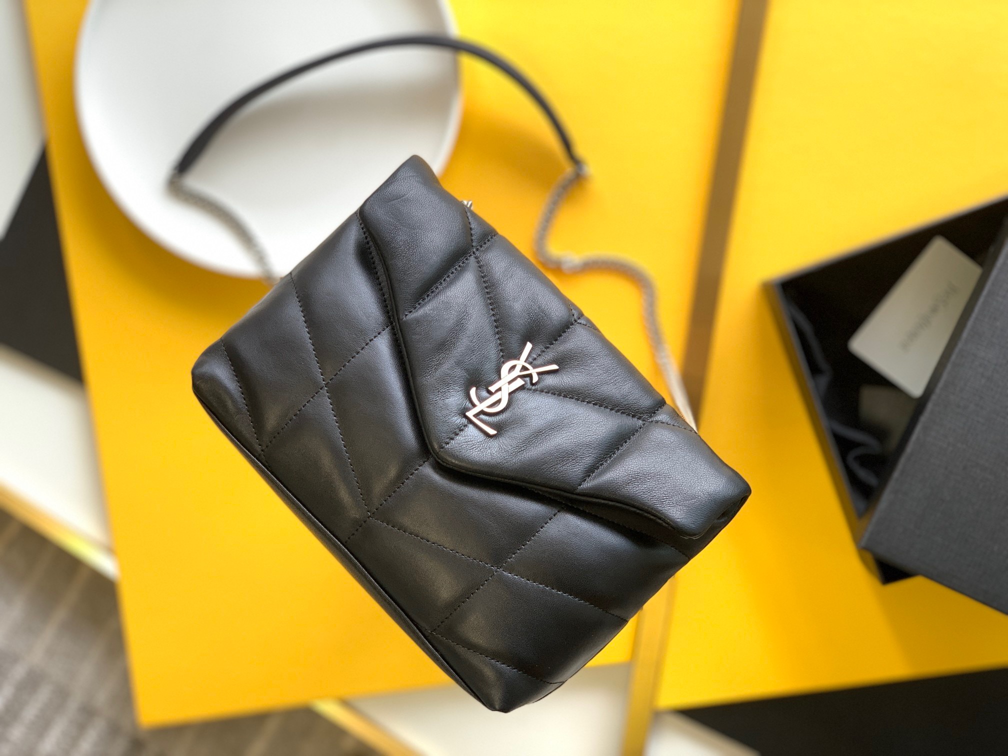 YSL Puffer 23