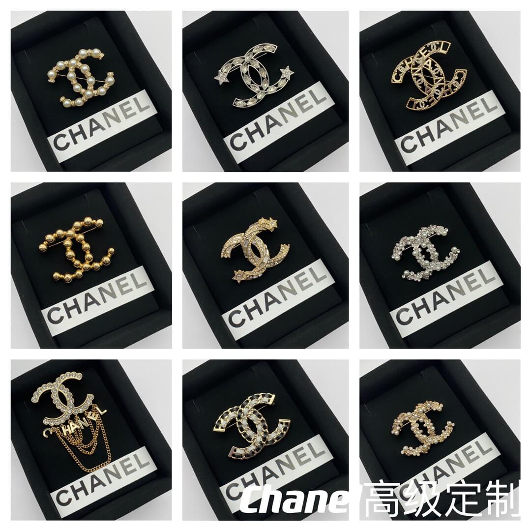 Chanel Brooches Album 1 Shyn Lux - Top Quality