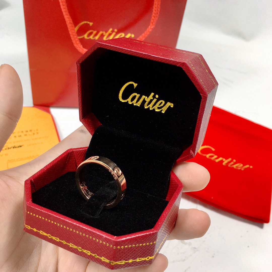 Cartier Ring