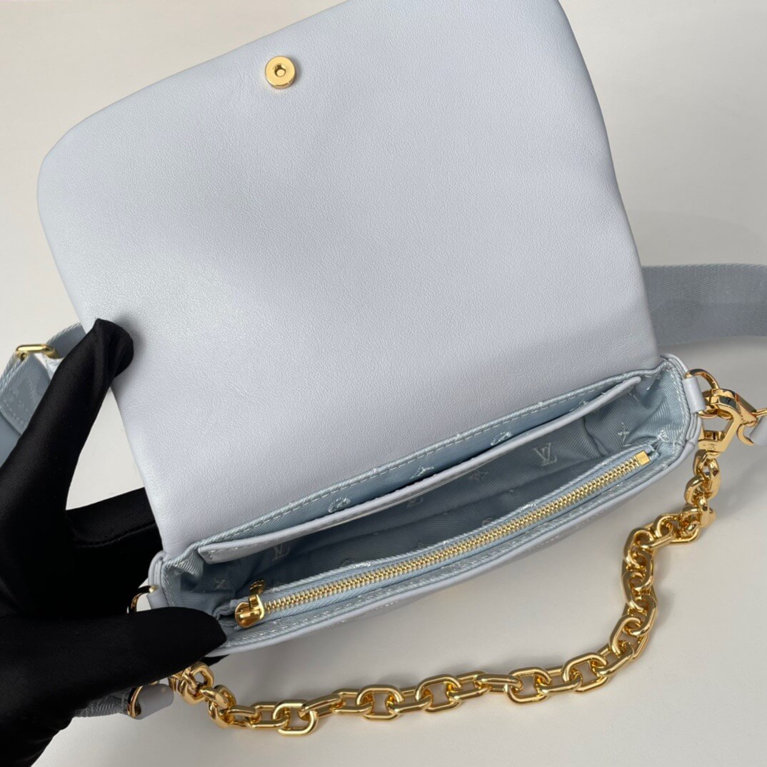 LOUIV Crossbody Bag