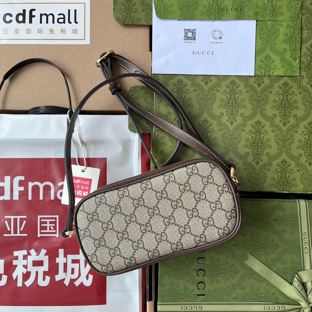 GG Ophidia Bag
