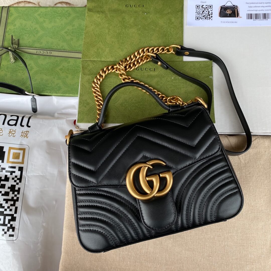 GG Marmont Handle