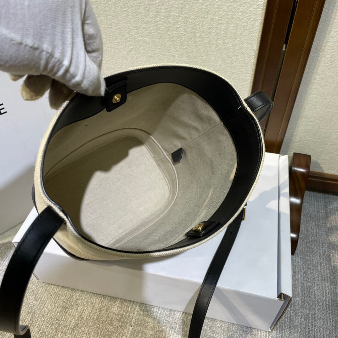 CEL Cuir Bucket Small