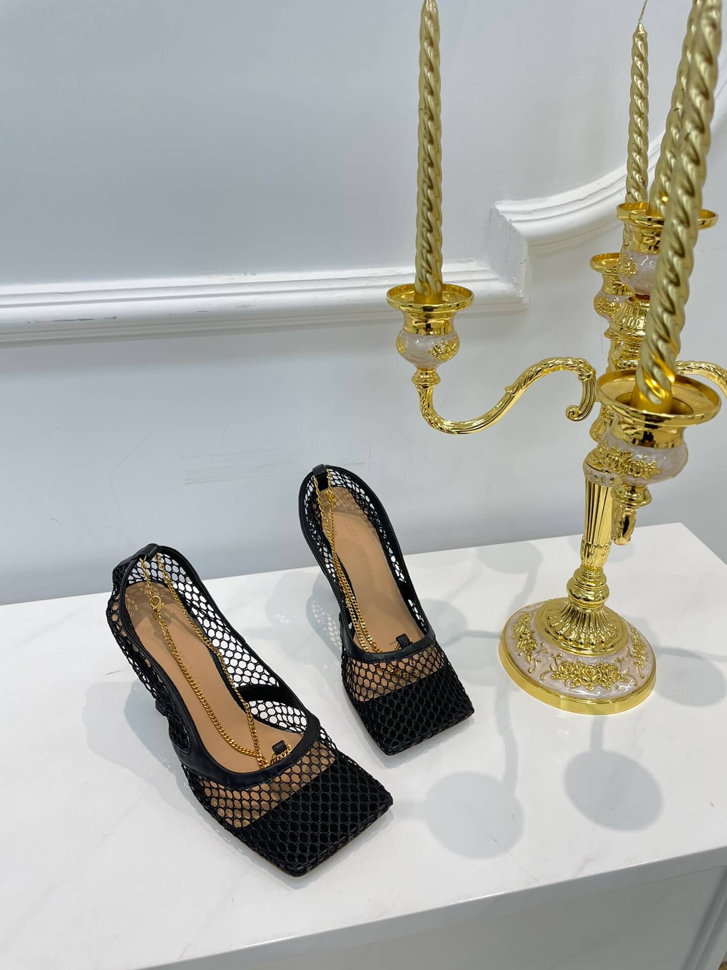 BV Heels