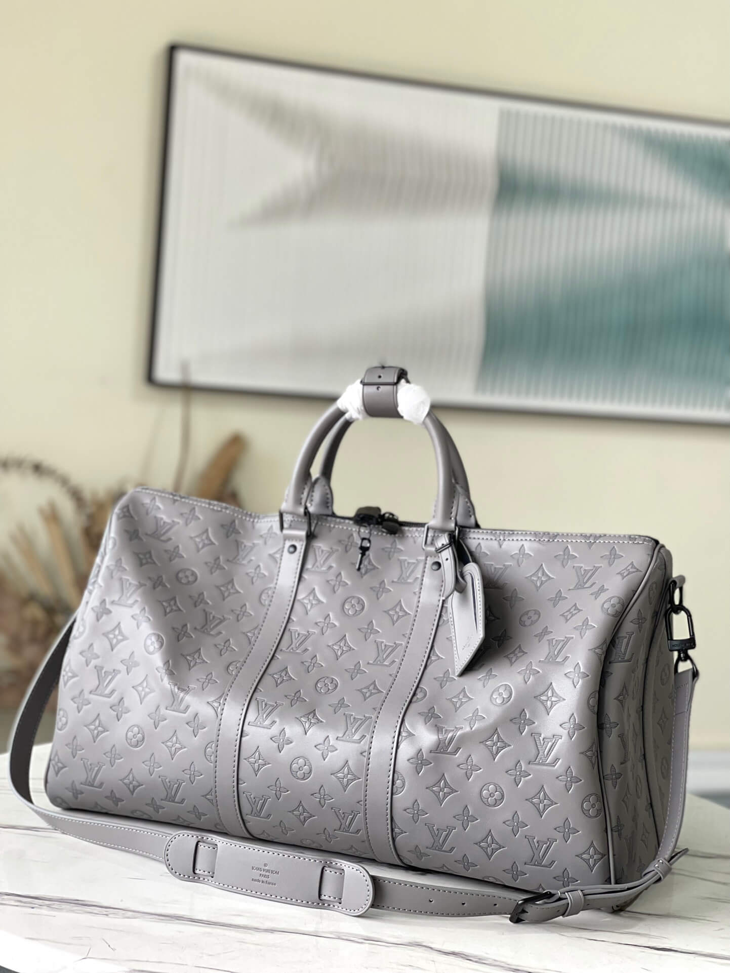 LOUIV Keepall 50