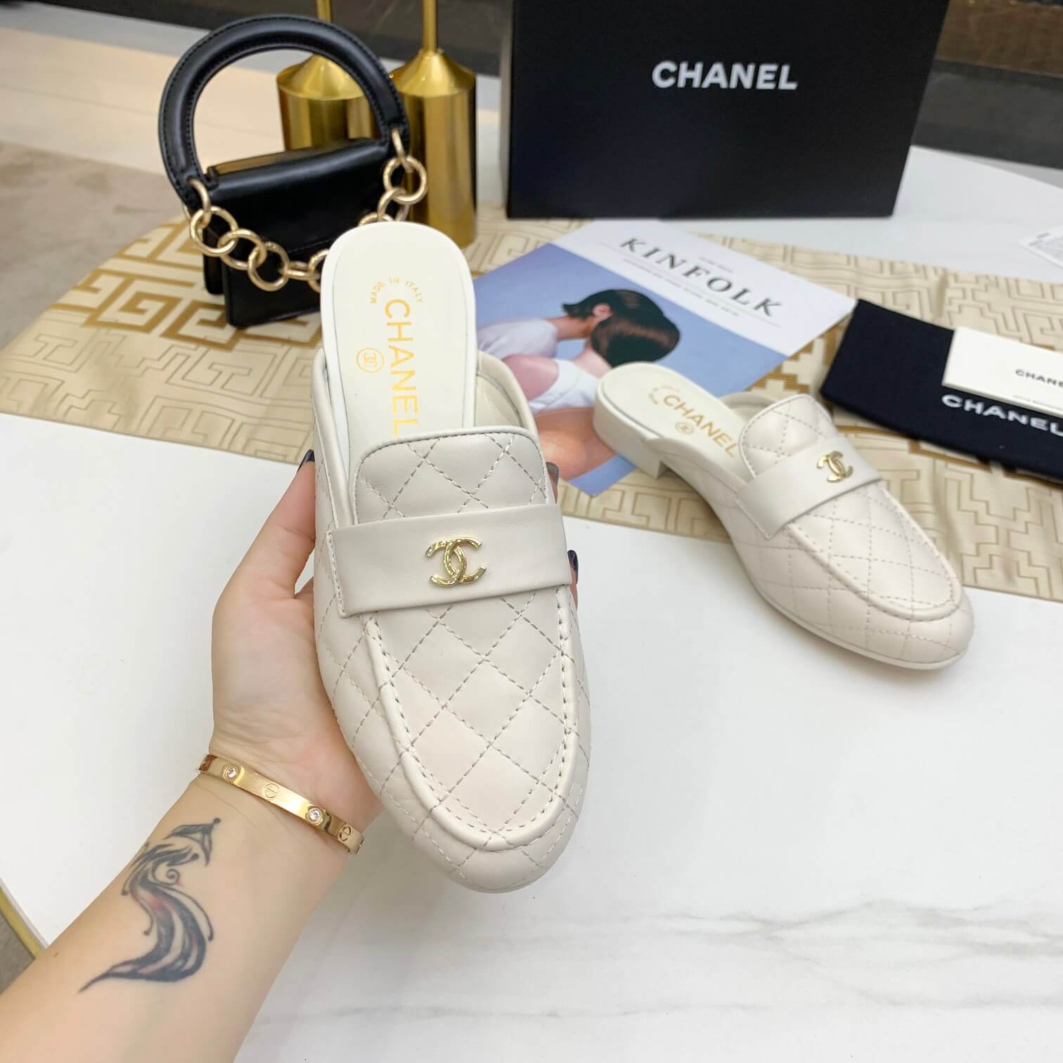 CC Slippers