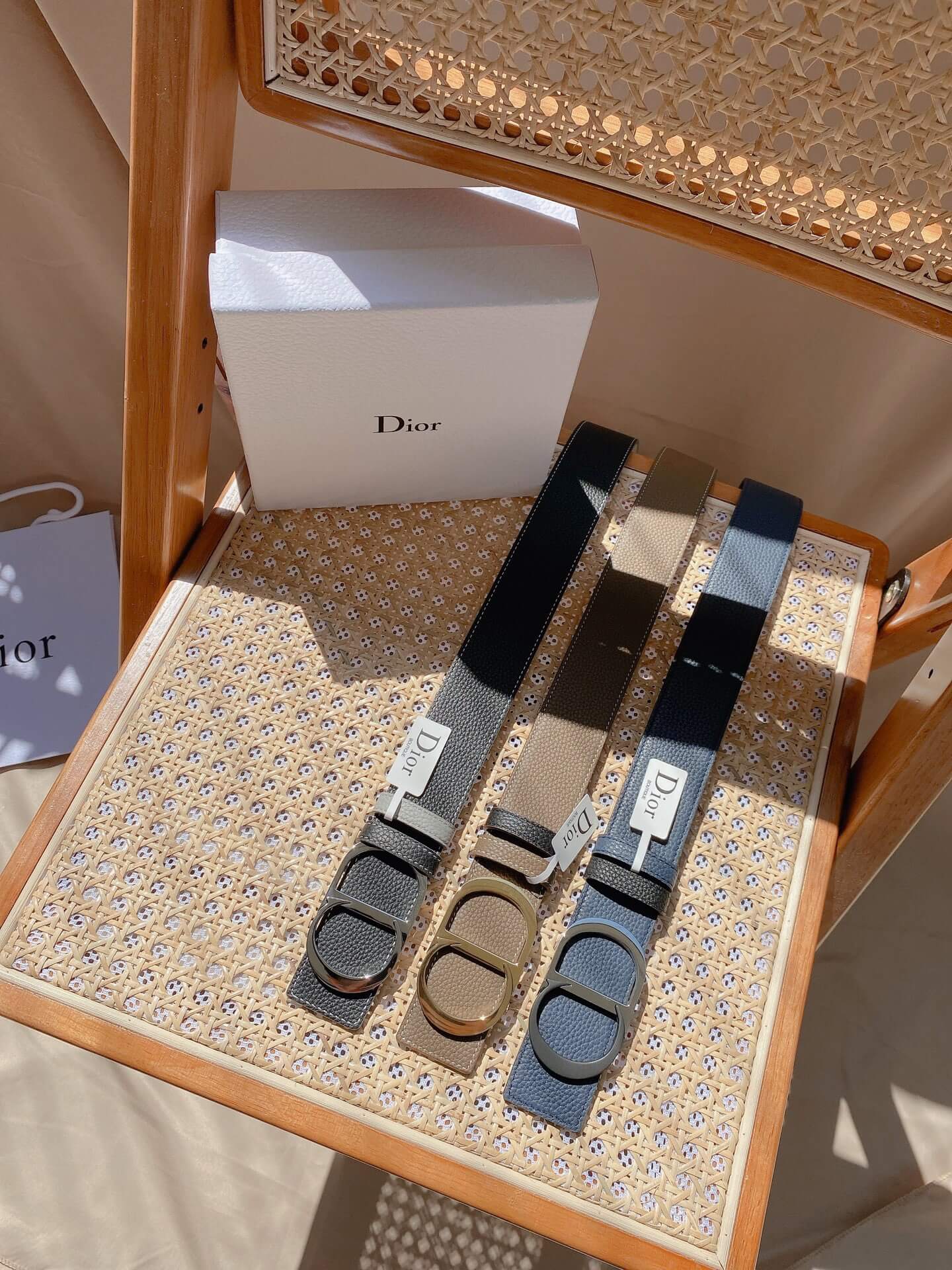 CD Belts