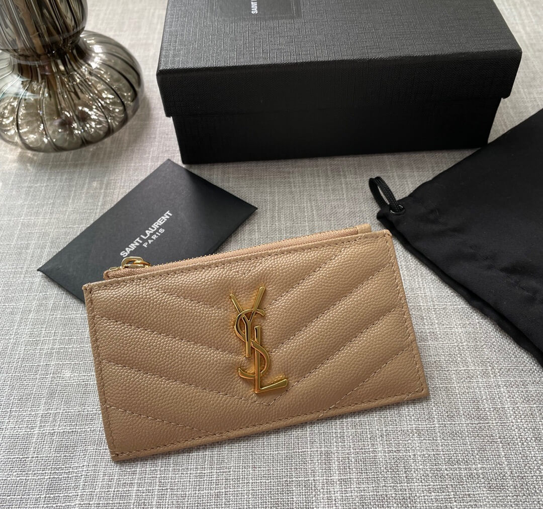 YSL Card Holder