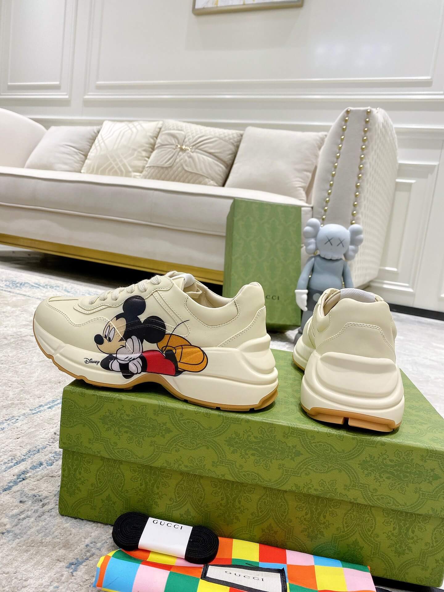 GG Chunky Sneakers