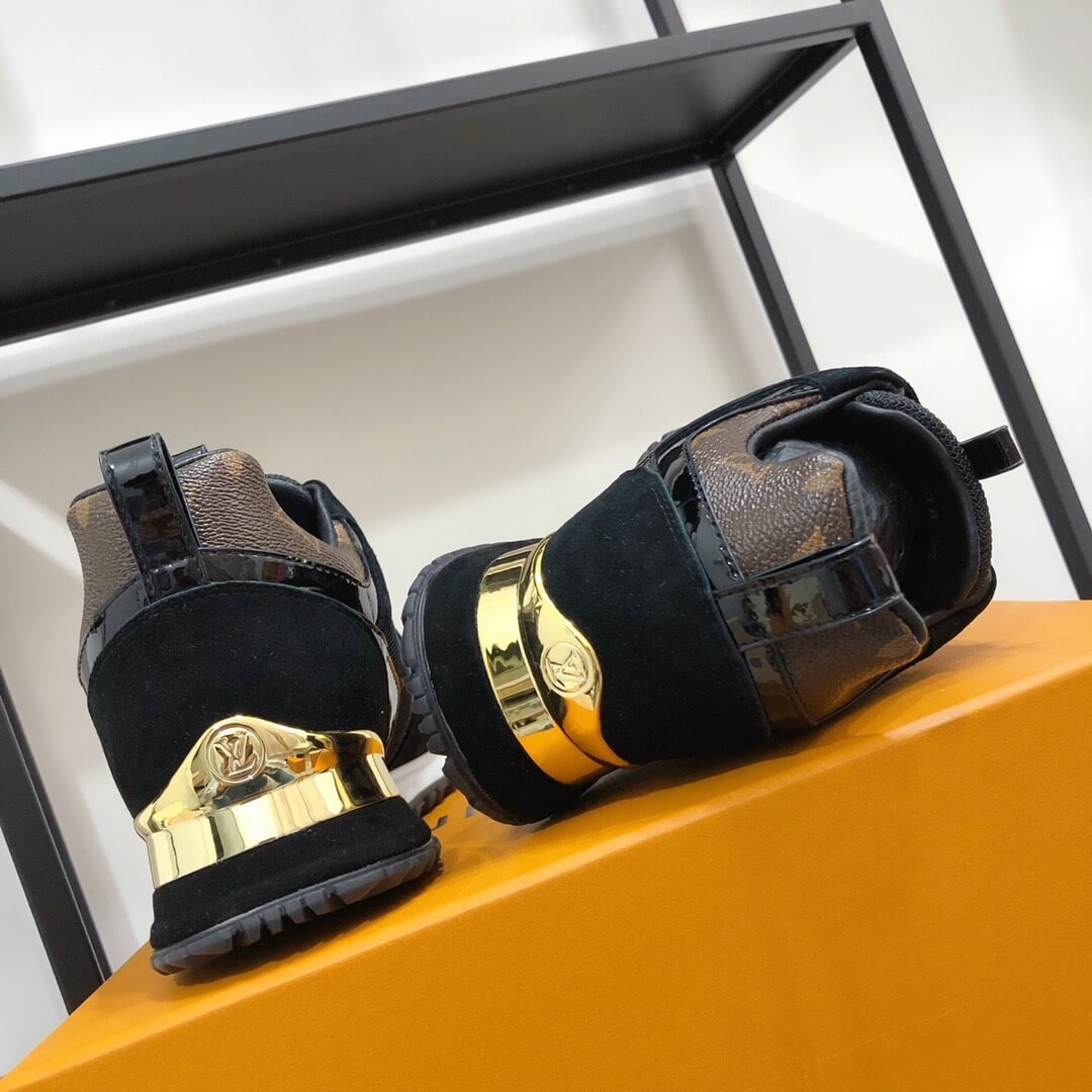LOUIV Runaway Sneakers