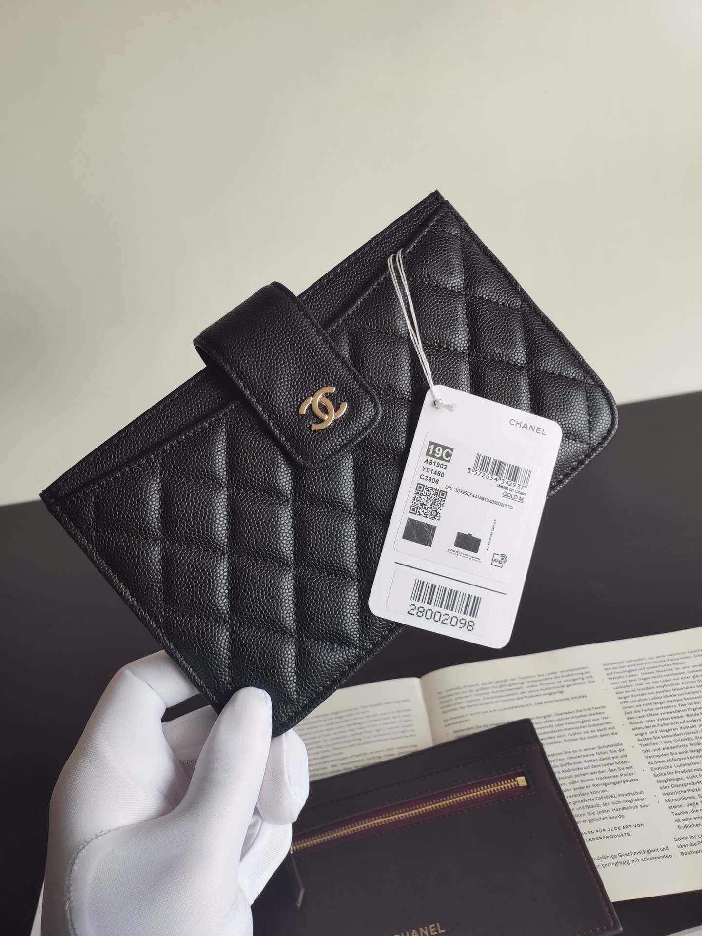 CC Wallet 81902