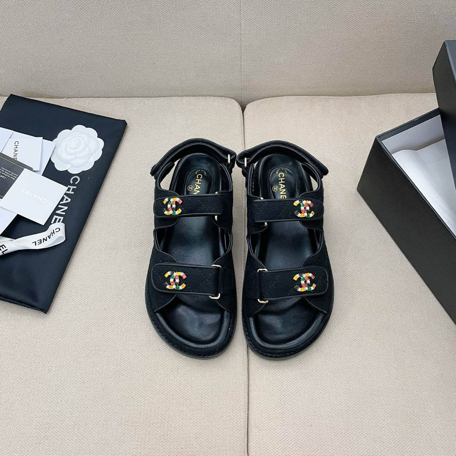 CC Birkenstocks