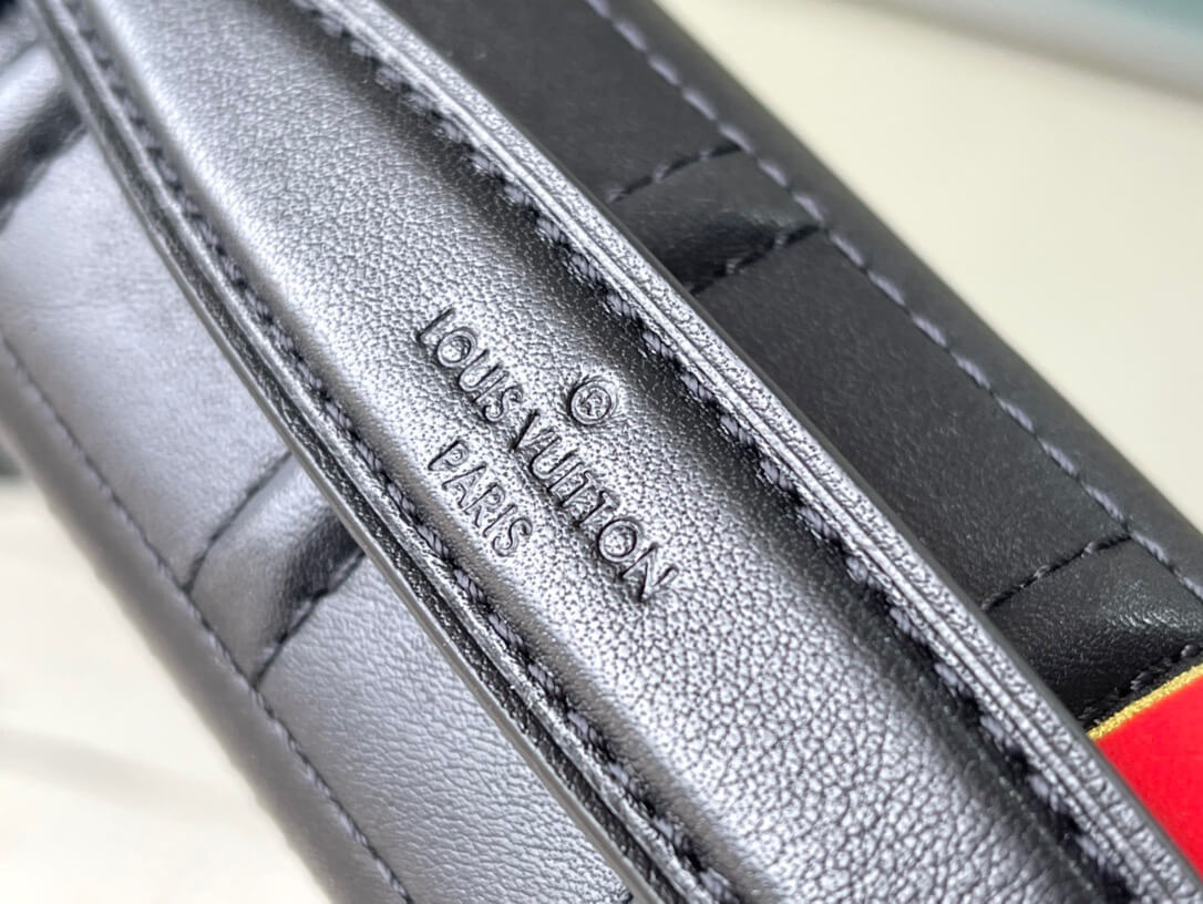LOUIV Book Chain Wallet