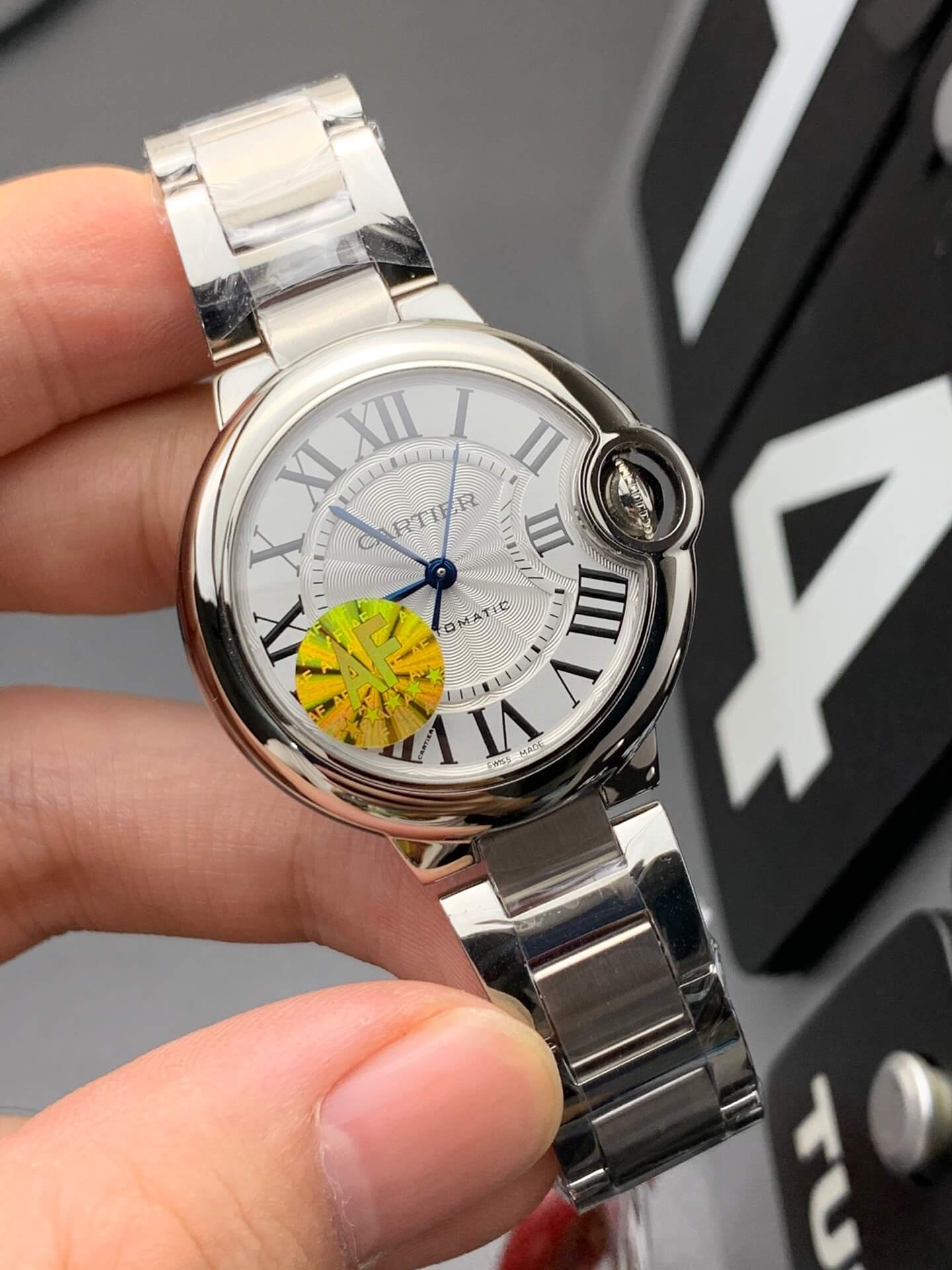 Cartier Watch
