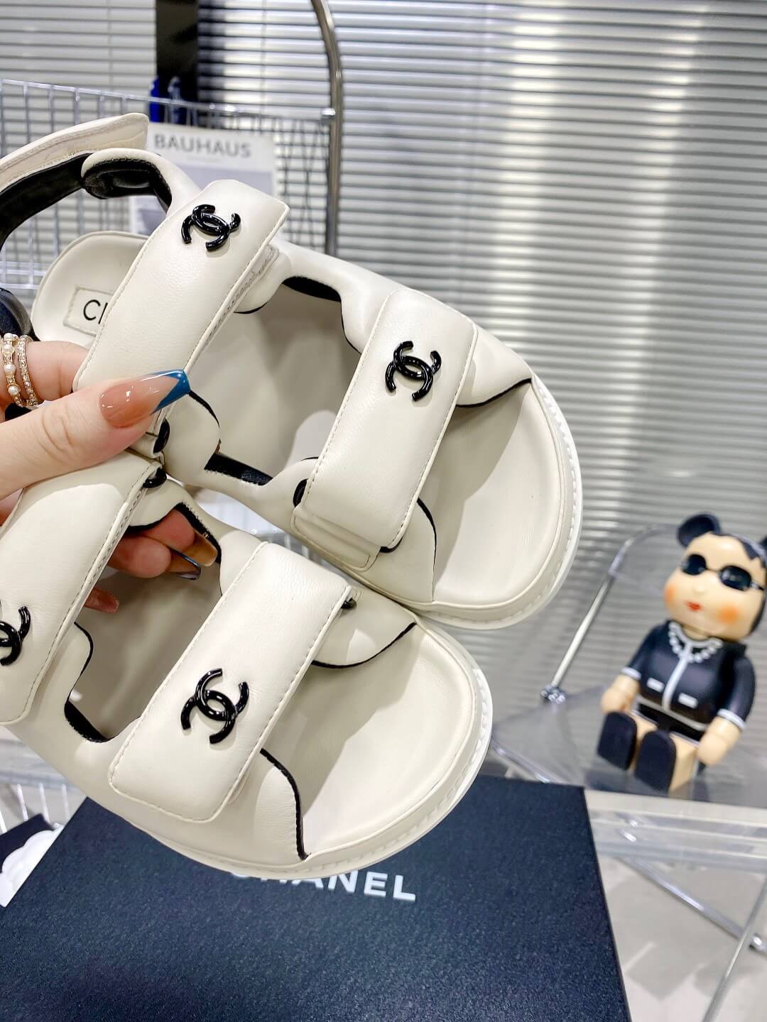 CC Birkenstocks