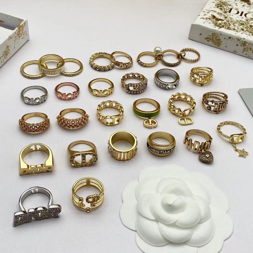 CD Rings