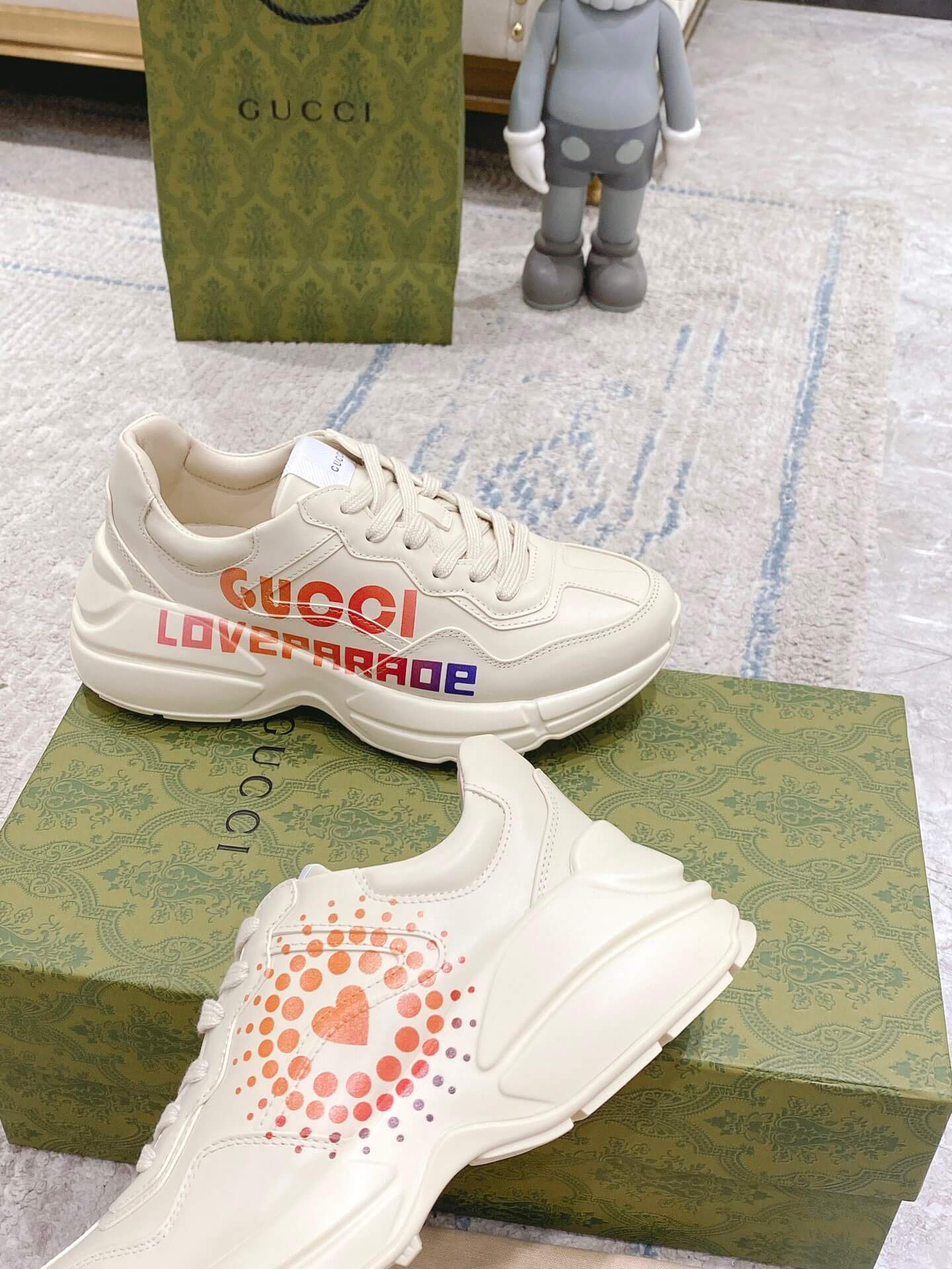 GG Chunky Sneakers