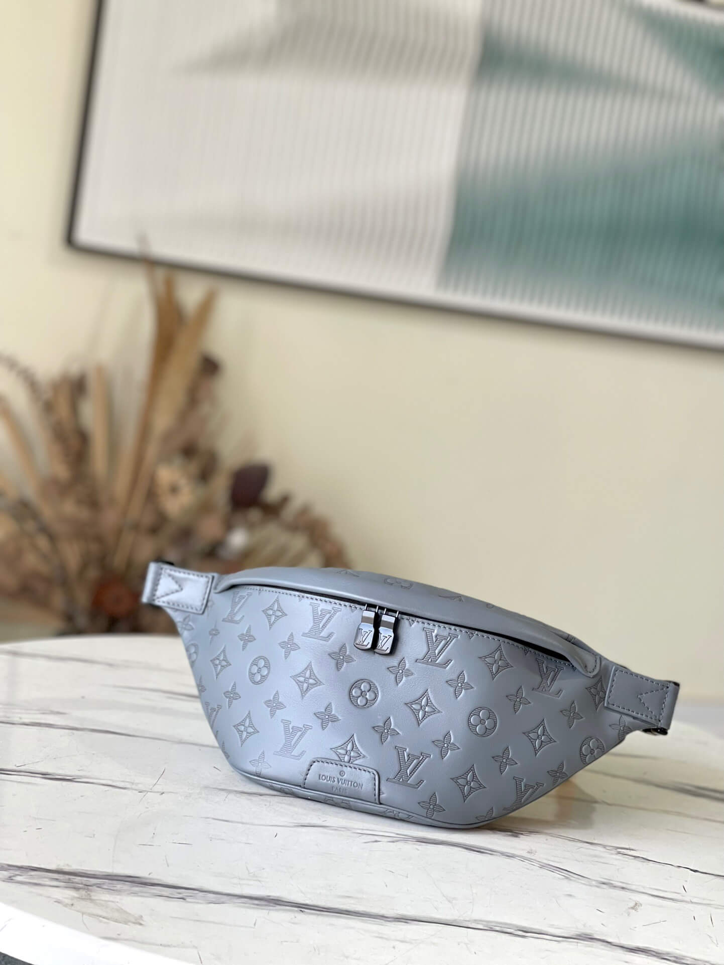 LOUIV Men Belt Bag
