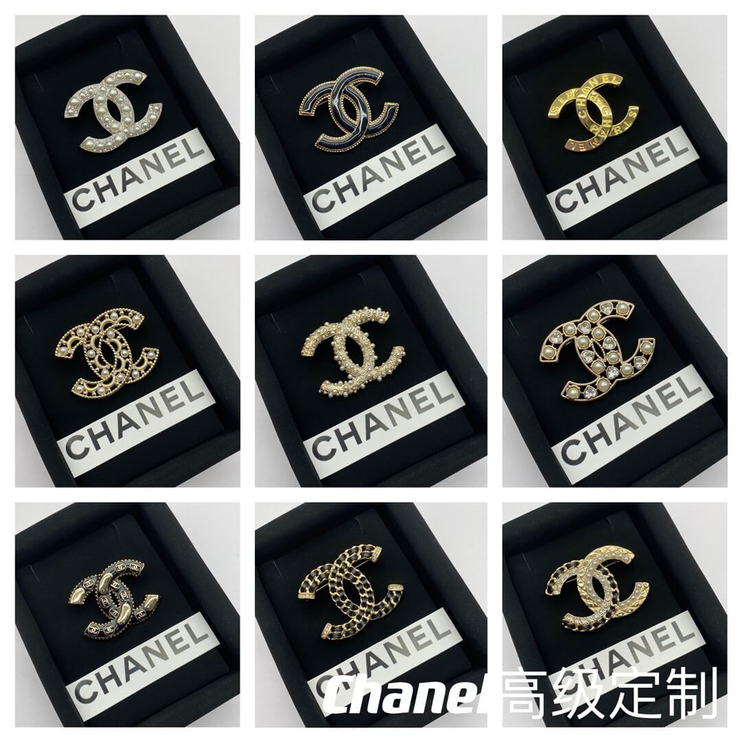 CC Brooches Album 1