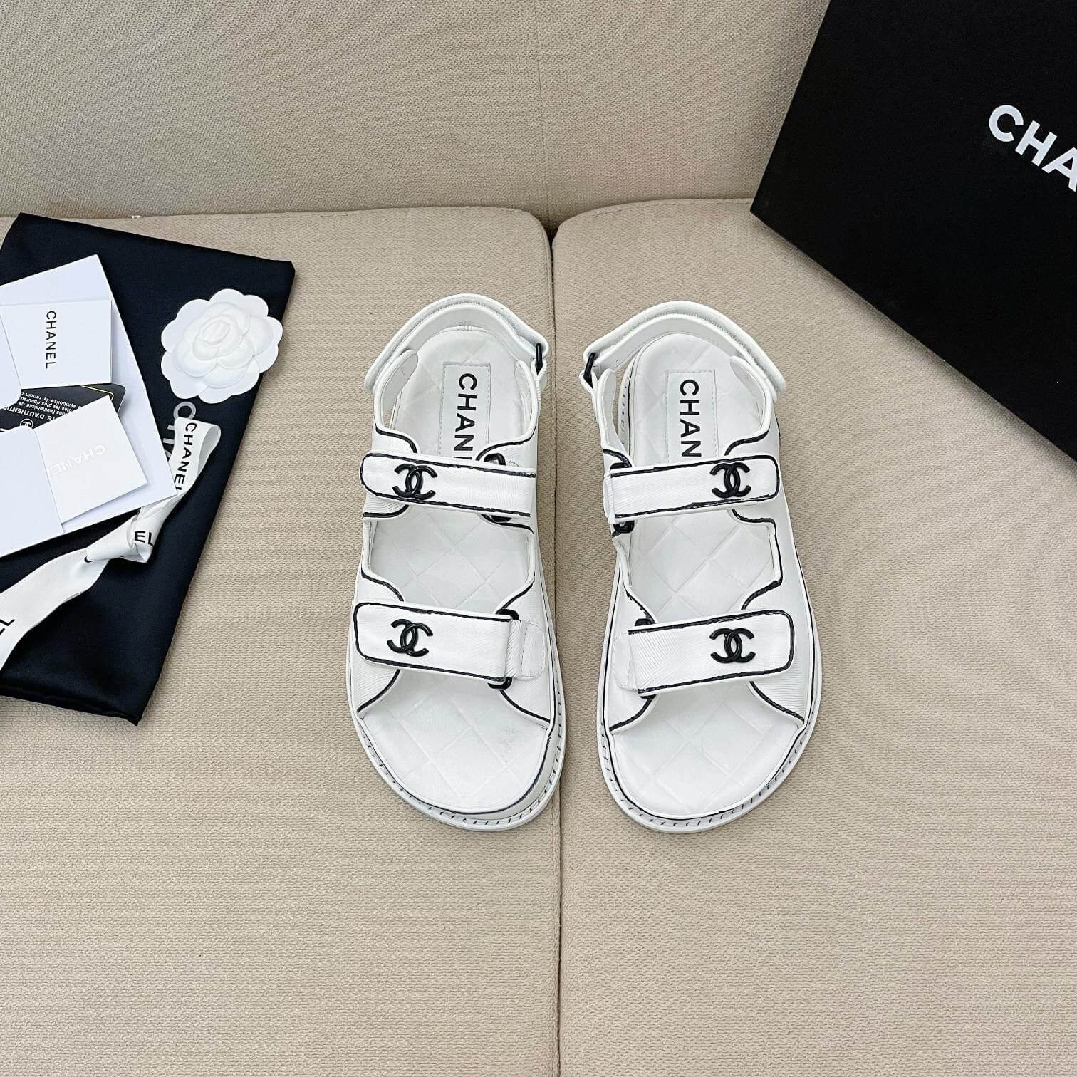CC Birkenstocks