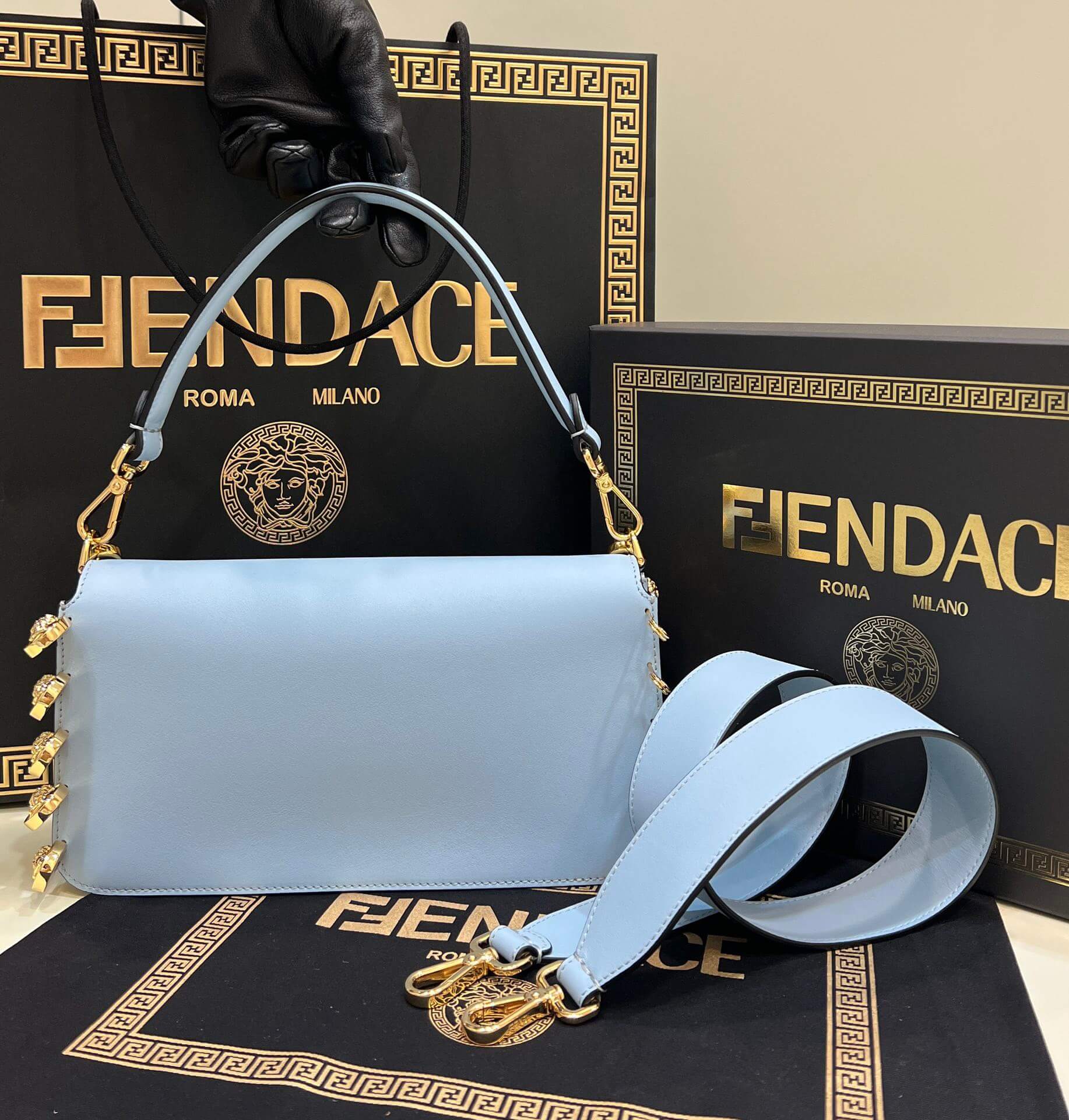 FD x VS Baguette Fendace