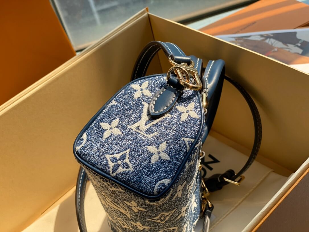 LOUIV Speedy Nano Denim