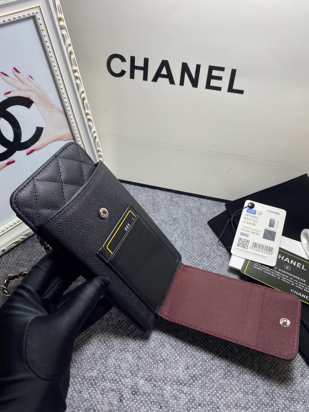 CC Wallet AP0990