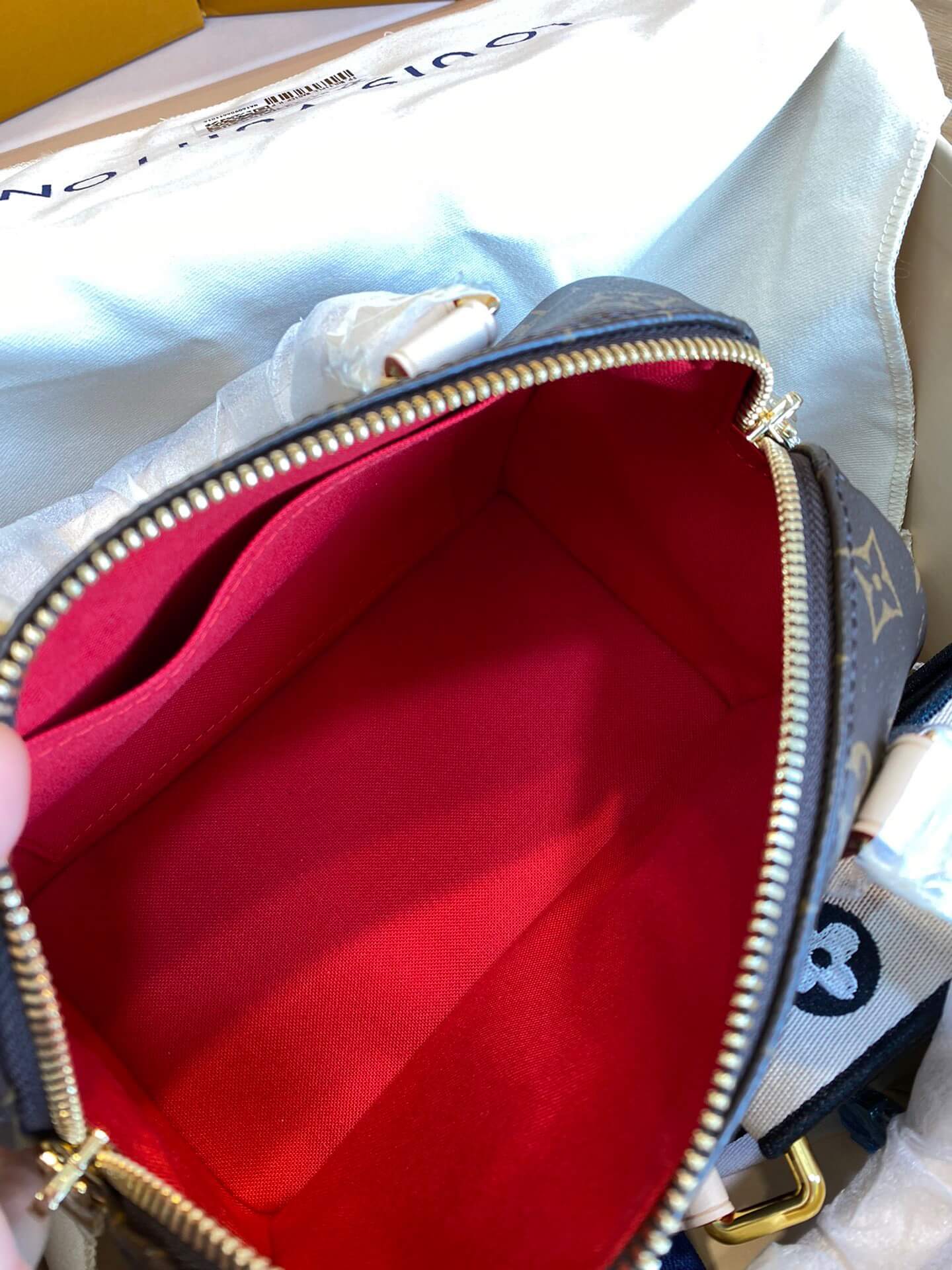 LOUIV Speedy 20