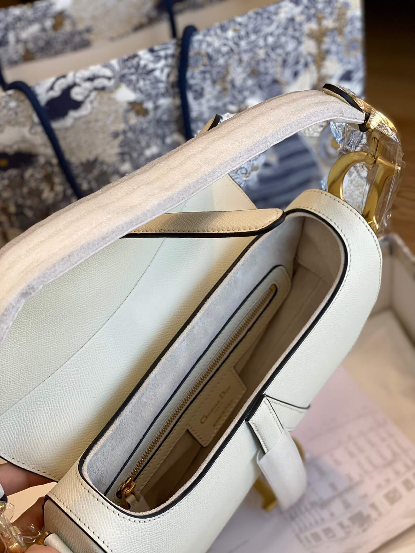 CD Saddle