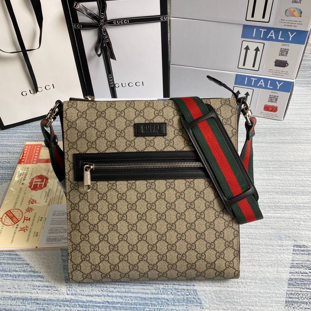 GG Messenger Bag