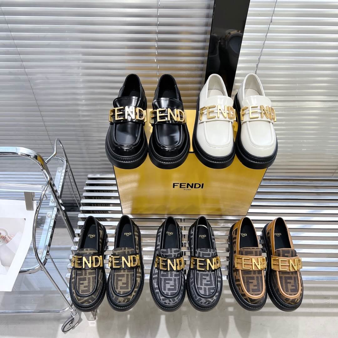 FD Loafers