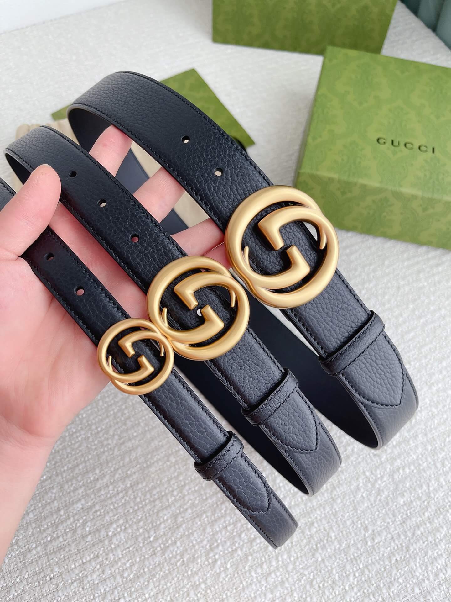 GG Belts