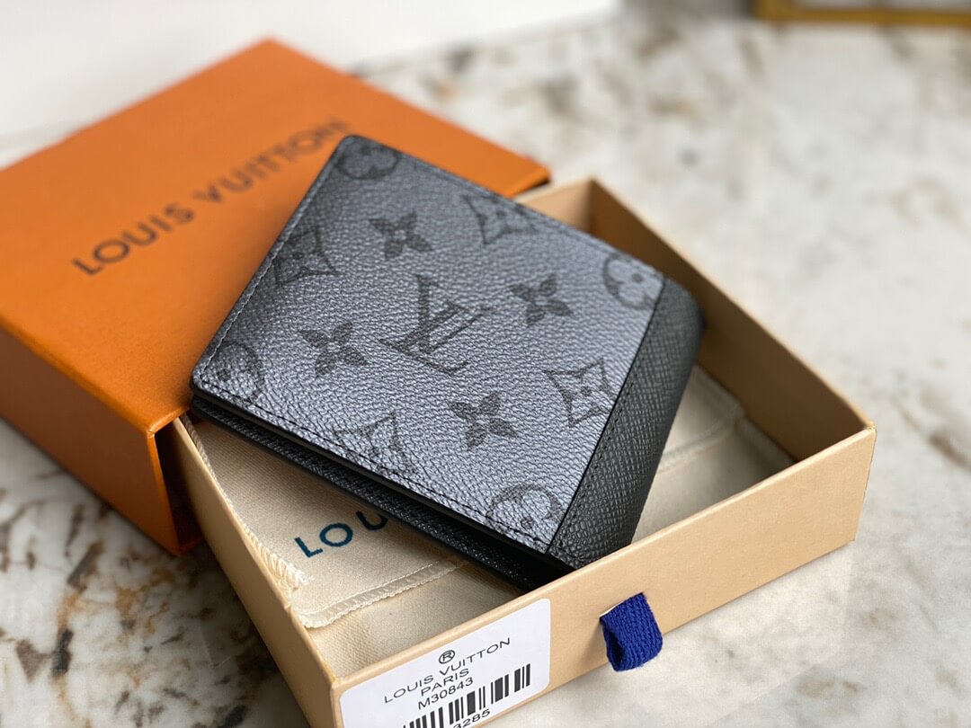 LOUIV Men Wallet M30843