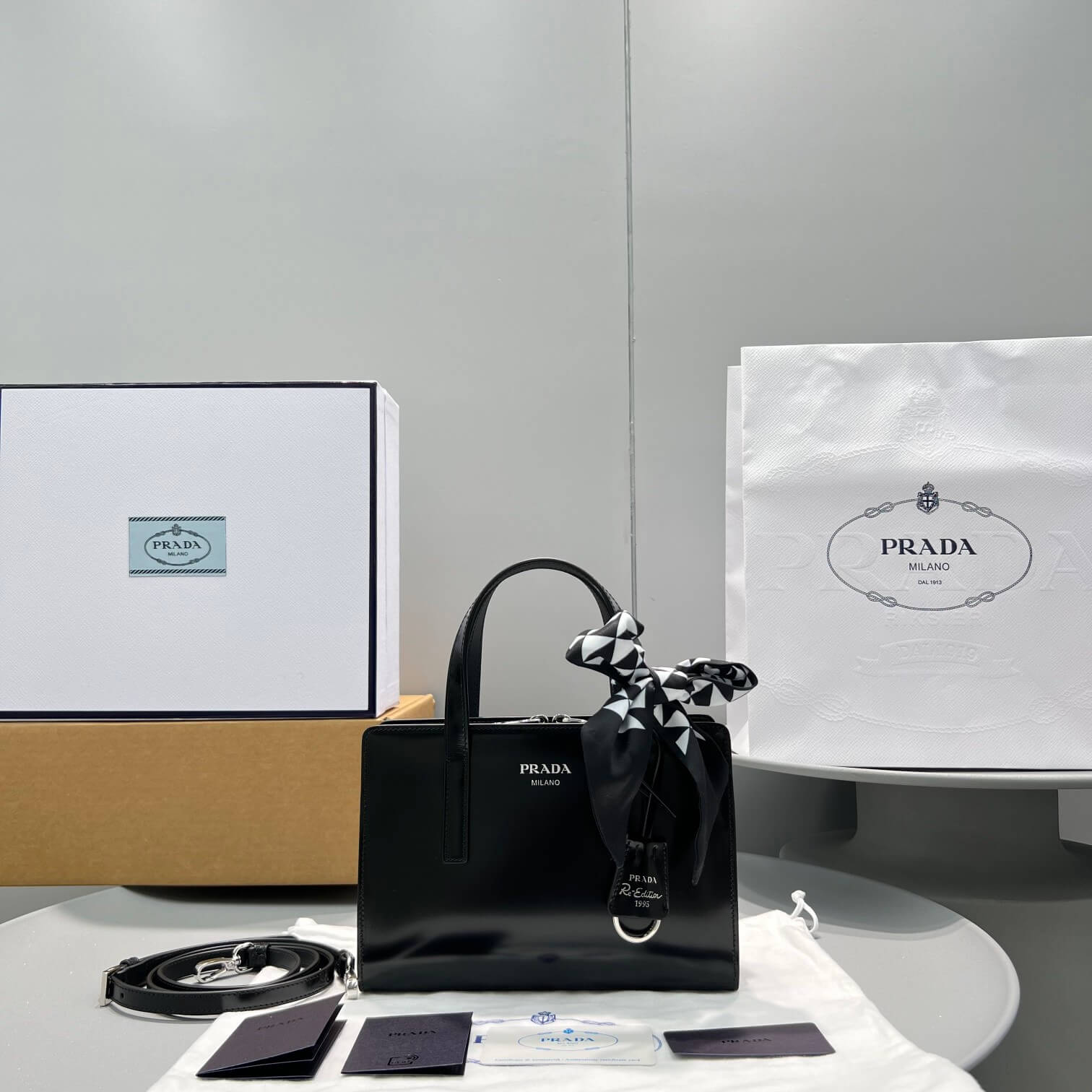 PR Mini Tote
