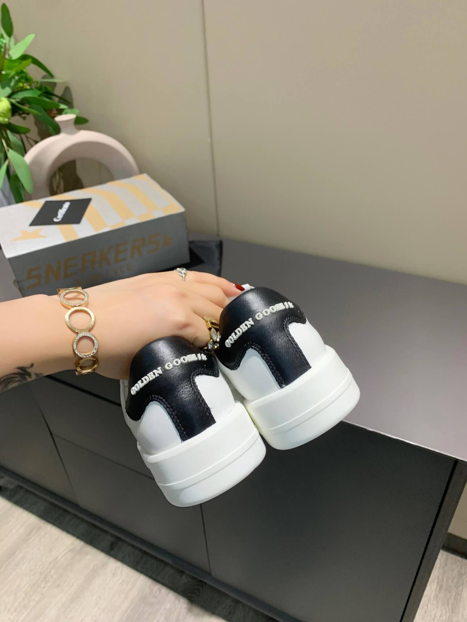 Gold Goose Sneakers