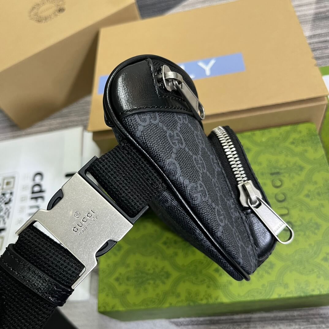 GG Supreme Belt Bag